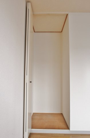 日天ながた野の収納