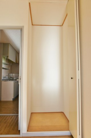 日天ながた野の収納