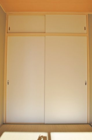 日天ながた野の収納