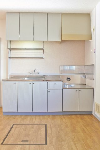 日天ながた野のキッチン