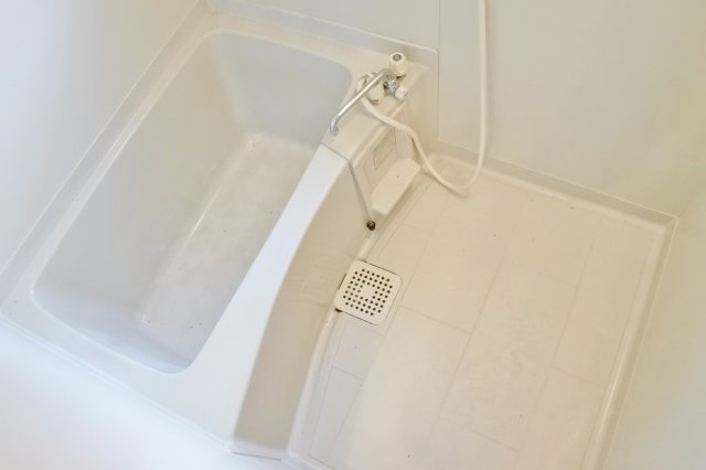 日天ながた野の浴室