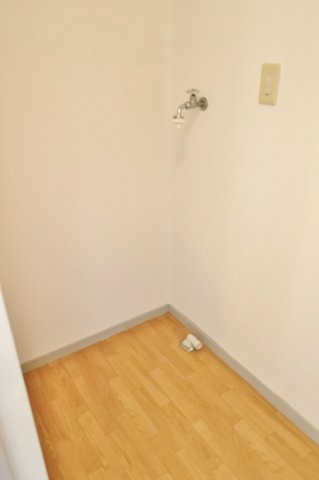 日天ながた野の洗面所