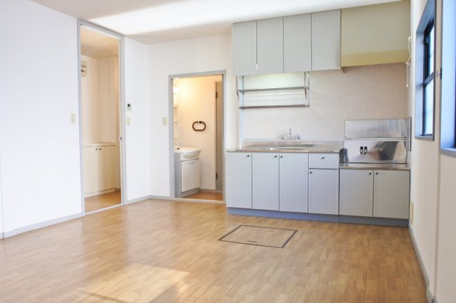 日天ながた野の居間・リビング