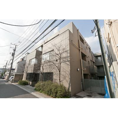 【外観】 | 四ツ谷HOUSE