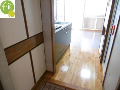 【玄関】 | まーぶるハウス