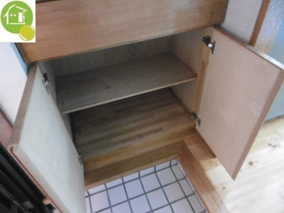 【玄関】 | まーぶるハウス