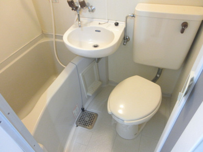 【浴室】 | ラッシュオン21