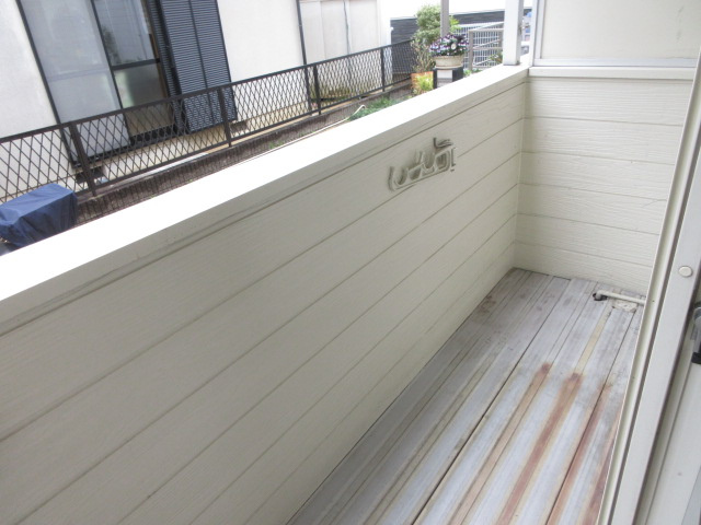 【バルコニー】 | ラッシュオン21