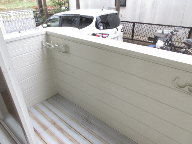 【バルコニー】 | ラッシュオン21