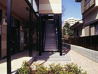 【エントランス】 | ｎｉｋｅ