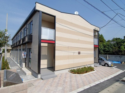 【外観】 | クレールニトナ