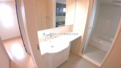 【洗面所】 | Oriente Casa