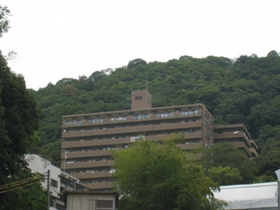 【外観】 | ダイアパレス二葉の里 | ダイアパレス二葉の里