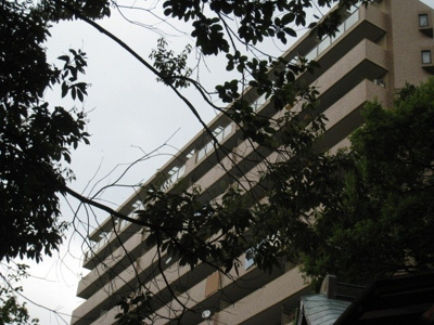 【外観】 | ダイアパレス二葉の里 | ダイアパレス二葉の里