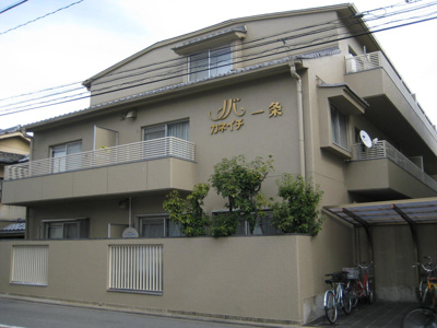 【外観】 | ノバカネイチ一条