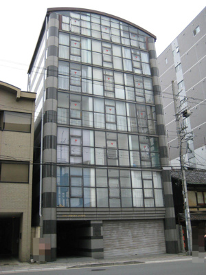 【外観】 | ホーユウコンフォルト西陣