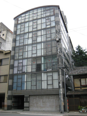 【外観】 | ホーユウコンフォルト西陣
