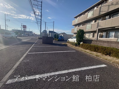 レスペート柏の葉の収納