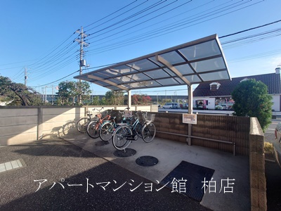 レスペート柏の葉の玄関|※イメージ