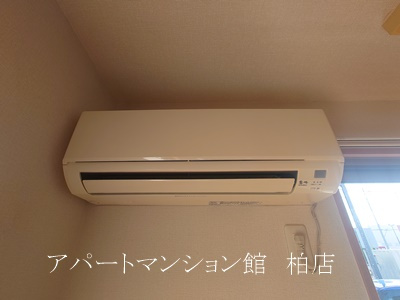 レスペート柏の葉の収納