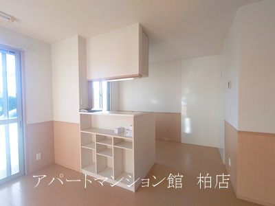 レスペート柏の葉のその他共用部分