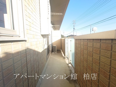 レスペート柏の葉の設備