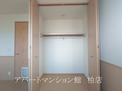 レスペート柏の葉の区画図