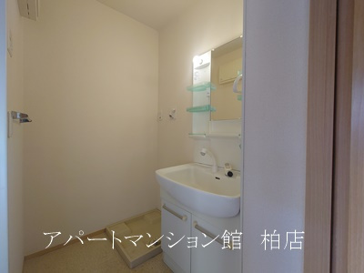 レスペート柏の葉の外観