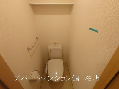 レスペート柏の葉の内装