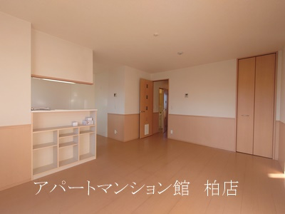 レスペート柏の葉の居間・リビング