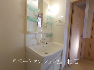 レスペート柏の葉のトイレ