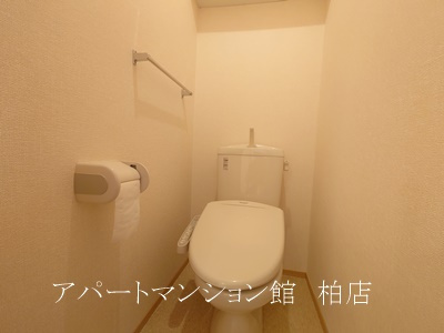 レスペート柏の葉の寝室