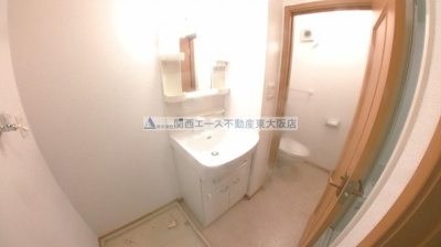 【洗面所】 | アロッジオ