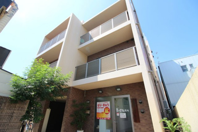 【外観】 | クオーレ豊中