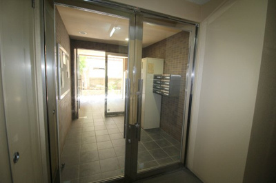 【エントランス】 | クオーレ豊中