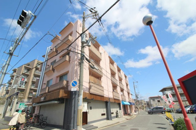 【外観】 | 笹部マンションＡ棟