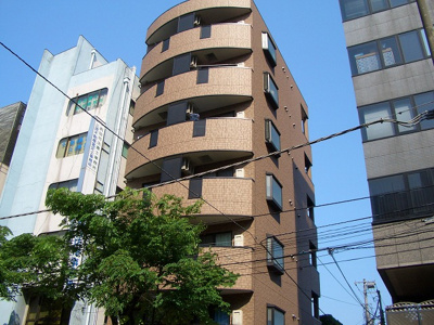 【外観】 | サンパティーク船橋