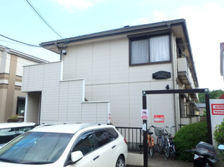 【外観】 | ベルメゾン西国分寺　外観