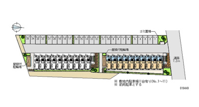 【区画図】 | イースタンＡ
