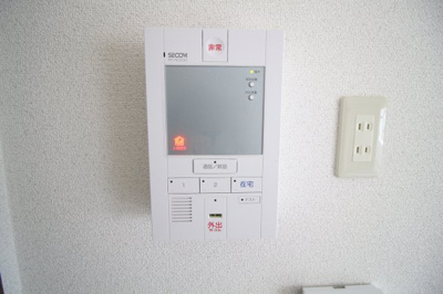 【セキュリティ】 | メゾン・ル・ウエスト