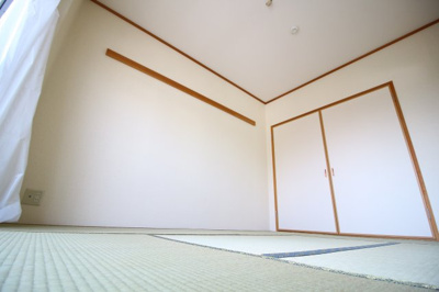 【和室】 | メゾン・ル・ウエスト