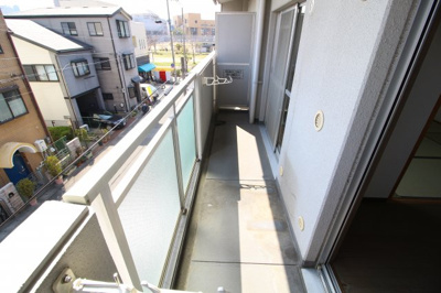 【バルコニー】 | メゾン・ル・ウエスト