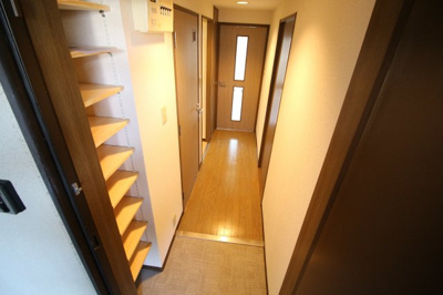 【玄関】 | メゾン・ル・ウエスト