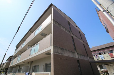 【外観】 | メゾン・ル・ウエスト