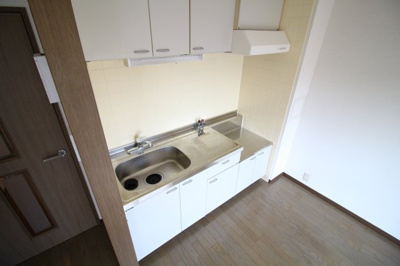 【キッチン】 | メゾン・ル・ウエスト