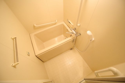 【浴室】 | メゾン・ル・ウエスト