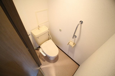 【トイレ】 | メゾン・ル・ウエスト