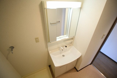 【洗面所】 | メゾン・ル・ウエスト