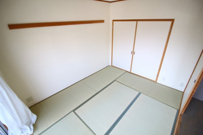 【和室】 | メゾン・ル・ウエスト