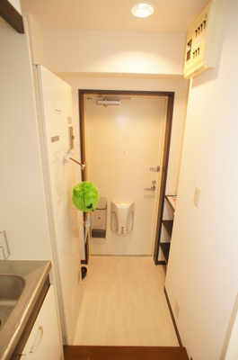 【玄関】 | リーガルコート塚口